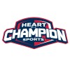 heart of a champion sports inc logo
